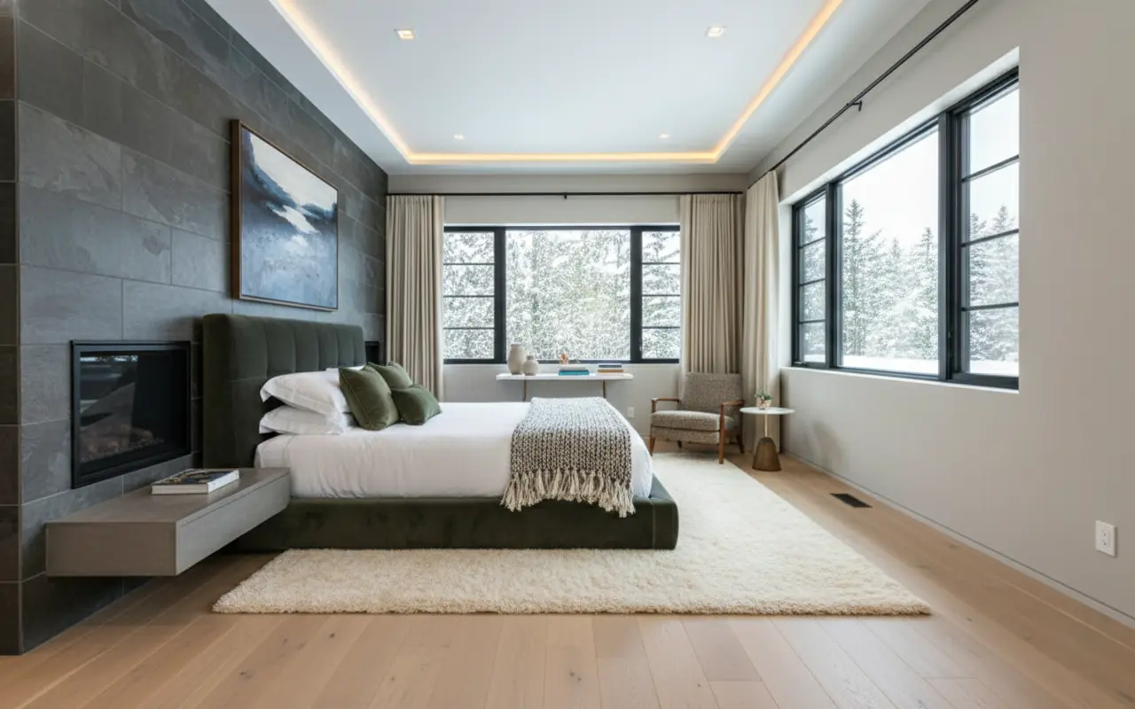 Multi-Dwelling Interior Upgrade construction project in Vancouver, BC